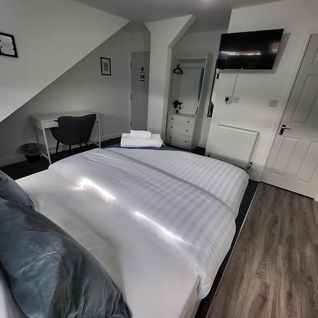 Stay Sleep Rest - Forest Road Nottingham Exterior foto