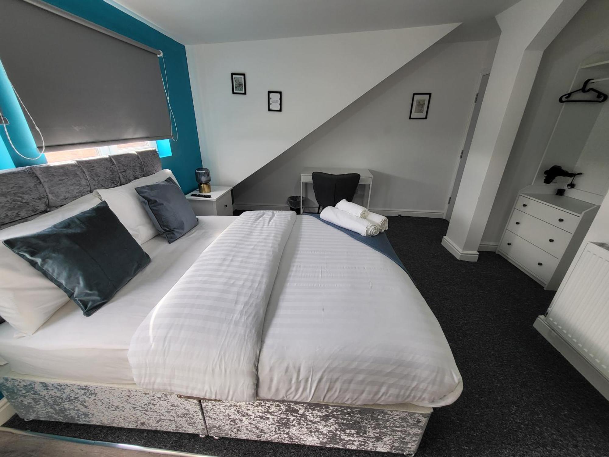 Stay Sleep Rest - Forest Road Nottingham Exterior foto