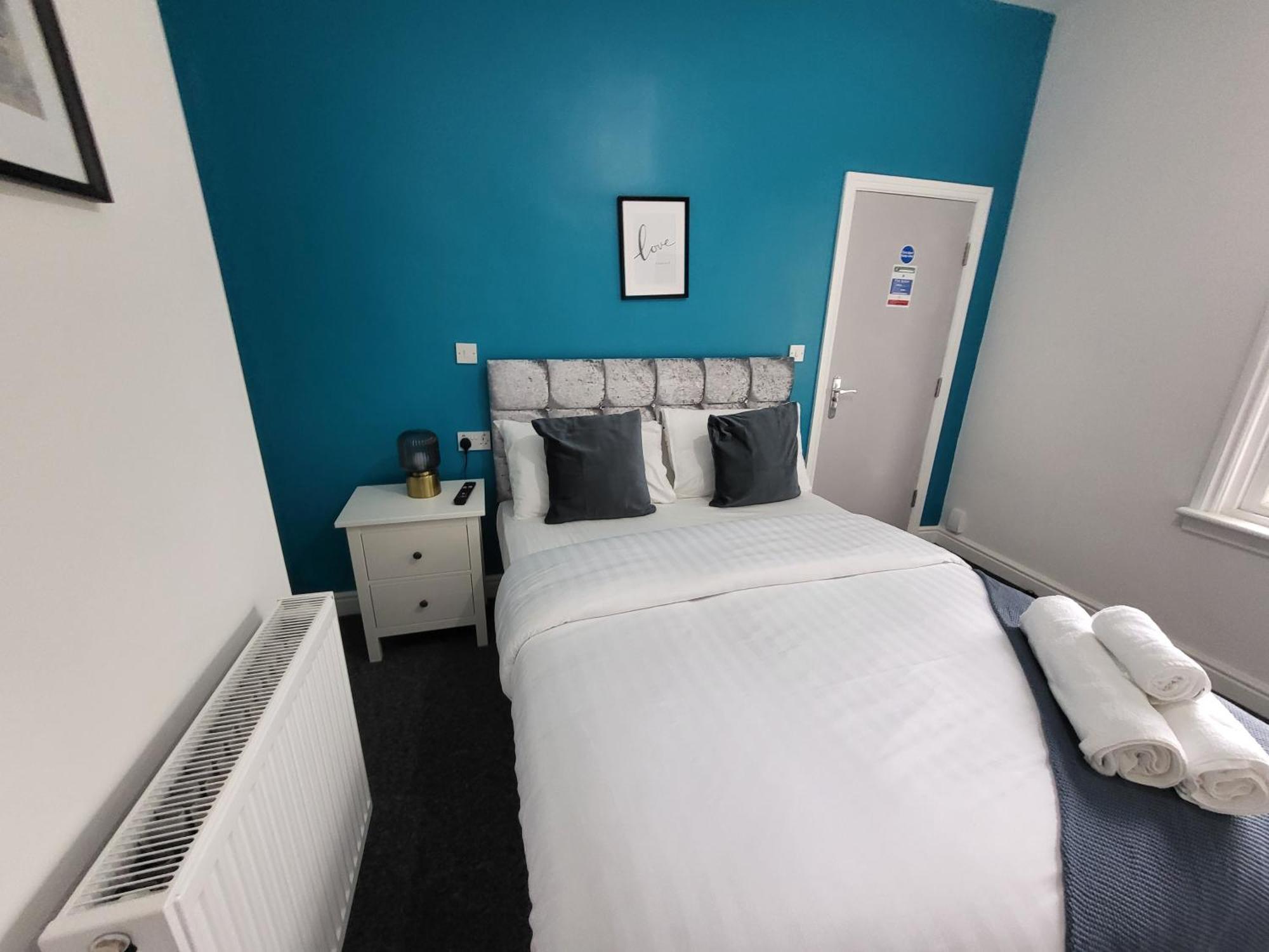 Stay Sleep Rest - Forest Road Nottingham Exterior foto